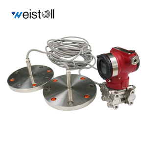 विस्टोल उच्च गुणवत्ता 24vdc गेज अंतर दबाव ट्रांसमीटर के साथ दूरस्थ डायाफ्राम सील अंतर ट्रांसमीटर - Product Image 5