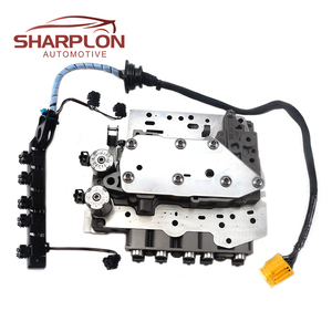 Cuerpo de Válvulas de Transmisión AL4 DP0 de Alto Rendimiento para Peugeot Citroën Renaults 2000-2011 - Product Image 1