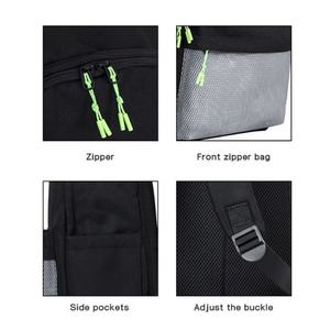 Mochila Escolar Infantil Personalizada con Logotipo, Moderna, Impermeable, de Gran Capacidad, de Alta Calidad, de Poliéster y Lona, con Bolsillo Frontal - Product Image 3