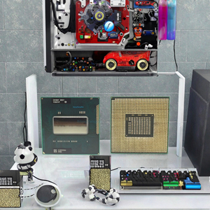 ใช้แล็ปท็อปโปรเซสเซอร์ I7-2630QM CPU SR02Y Quad-Core Socket G2 / RPGA988B 45W 2.0GHz 6MB แคช - Product Image 3