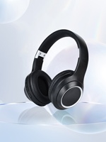 Casque sans fil pliable K3 2025 avec radio FM, microphone dynamique USB, étanche, ANC, chipset JL pour le sport et les DJ