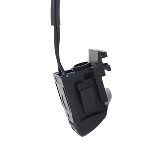 Boquilla mecánica para limpiaparabrisas para Mercedes-Benz Clase C W203 21186011470147GC Material ABS - Product Image 1