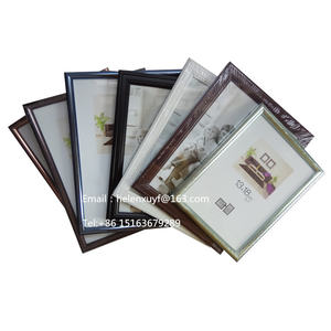 Marco de Fotos de Plástico Estilo Clásico Ecológico de Alta Calidad, Color Dorado Antiguo, para Fotos 3R 4R 5R - Product Image 4