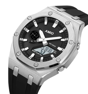 Vente chaude g Series Shock Montres De Sport Bandes De Bracelet En Plastique pour Ga2100 Ga5600 Gm2100 Ga110 <span class=keywords><strong>Montre</strong></span> Étanche Montres Pour Hommes - Product Image 4