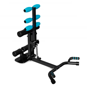 <span class=keywords><strong>Appareil</strong></span> miracle auxiliaire pour les personnes paresseuses à domicile, entraîneur d'abduction des fessiers en acier durable, entraîneur des muscles du plancher pelvien - Product Image 5