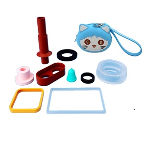 Produits en <span class=keywords><strong>caoutchouc</strong></span> sur mesure, embouts moulés de formes irrégulières, rondelles d'étanchéité amortissantes, pièces en <span class=keywords><strong>caoutchouc</strong></span> recouvertes sur mesure - Product Image 6