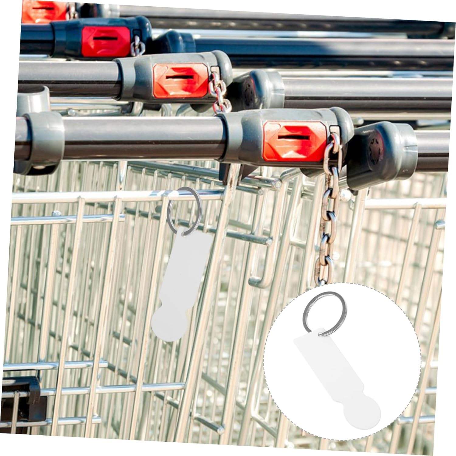 승화 블랭크 알루미늄 쇼핑 카트 코인 키 체인 포토 프레임 트롤리 토큰 금속 쇼핑 토큰 링| Alibaba.com