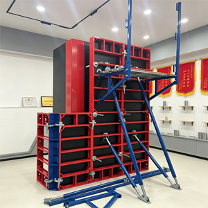 Système de coffrage en acier haute résistance à <span class=keywords><strong>prix</strong></span> d'usine pour le coulage de dalles lourdes - Product Image 1