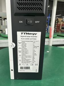 Inversor Solar Híbrido MPPT Monofásico de 10kVA 8kW 3kW 3000W 6.2kW 12kW 3kVA 6kW 10kW 5kW 6-10kW 48V 24V para Sistemas Conectados a la Red y Aislados - Precio - Product Image 6