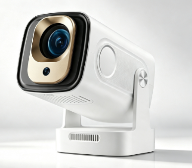 OEM Factory Wholesale HY260 Pro Mini Short Throw Projector Native  4K Supported AndroidAutomatic Keystone Home Theater Projector