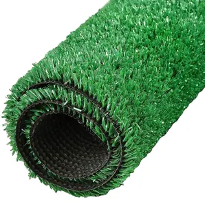 人造草门垫室内/室外地毯绿色草皮非常适合多功能家居入口刮板门垫狗垫
