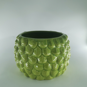 <span class=keywords><strong>Vasi</strong></span> <span class=keywords><strong>per</strong></span> fioriere in ceramica smaltata e cemento succulento eleganti composizioni floreali <span class=keywords><strong>per</strong></span> interni ed esterni <span class=keywords><strong>per</strong></span> eleganti composizioni floreali - Product Image 3