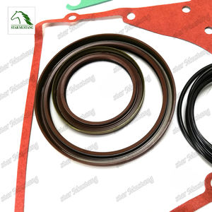 BF6M2012 डीजल इंजन गैसकेट किट भाग संख्या 01-29061-02 02931739 साथ डीयूटज़ इंजन के लिए संगत 02937586 - Product Image 5