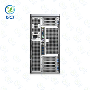 هوت ديل تاور T7920 شرائح Intel C620 Ram Cpu 64 Vga 64gb في بيرون رف drd3 حاسوب مستعمل محطة عمل دقيقة - Product Image 2