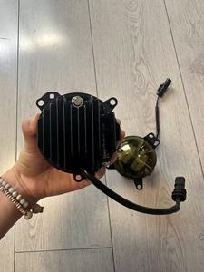 Vòng <span class=keywords><strong>LED</strong></span> phía sau đuôi đèn bộ phận cơ thể <span class=keywords><strong>LED</strong></span> Đèn sương mù cho Hậu vệ 90 110 130 bên ngoài phụ kiện - Product Image 6