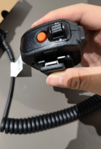 PMMN4067A PMMN4067 Haut-parleur mobile IMPRES bidirectionnel pour radios talkie-walkie ATEX antidéflagrant pour DP4401Ex DP4801Ex - Product Image 4