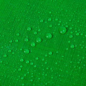Shengde Waterproof PE Tarpaulin 6.0-7.0mm Thick Outdoor Use Green Color - Product Image 1