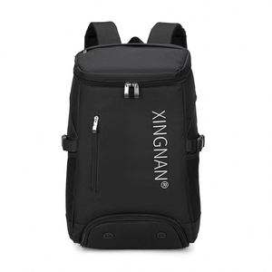 2023 Single Large Capacity Sports Backpack for <b>Fitness</b> Badminton Tennis-New Year's Gift Cross <b>Mirror</b> Design by Padel Bag - Product Image 6