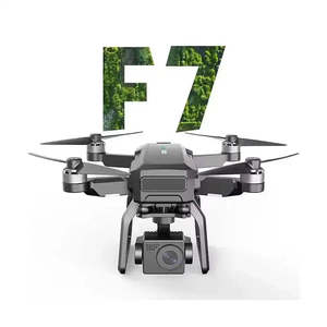 2024 F7 4K Pro <span class=keywords><strong>Drone</strong></span> Máy Ảnh Với 5G Wifi 25 Phút Kép Máy Ảnh 3Km GPS 3-Trục Gimbal 1Km Truyền Hình Ảnh <span class=keywords><strong>RC</strong></span> Quadcopter F11 4K Pro - Product Image 3