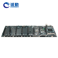 Lga 1150 Motherboard H81/B85 Chipset PCIE 16X Mainboard 16GB Ram Ddr3 SATA MSATA HD Ops Motherboard untuk Pc Mini