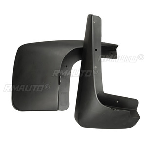 4 Guardabarros para Jeep Liberty KK 2008 2009 2010 2011 2012, Protectores Contra Salpicaduras Delanteros y Traseros - Product Image 3