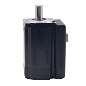 มอเตอร์ DC 48V 400W ประสิทธิภาพสูง พร้อมไดรเวอร์ในตัว รองรับการสื่อสาร RS485 CANopen มอเตอร์และไดรเวอร์รุ่น AL400 ดีไซน์กะทัดรัด - Product Image 4