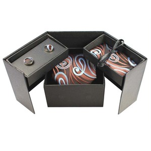 Direct Sales Business Gift High Quality Men'S <strong>Tie</strong> Polyester Woven Neck <strong>Tie</strong> <strong>Set</strong> - Product Image 6