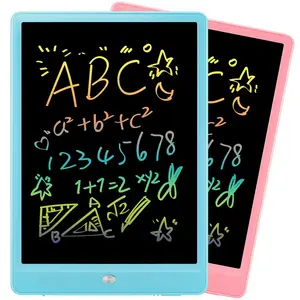 Tablette d'écriture électronique LCD de 10.5 pouces avec logo personnalisé Tablette LCD numérique pour écrire et dessiner pour les enfants