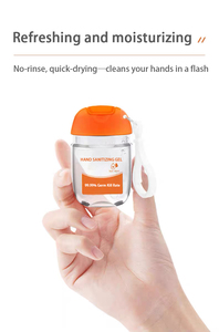 <span class=keywords><strong>Gel</strong></span> Desinfectante de Manos Mini al por Mayor, Antibacterial, Elimina el 99.99% de los Gérmenes, con Aroma a Frutas, para Mujeres, Proveedor - Product Image 2