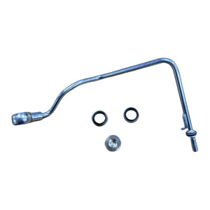 Tuyau de turbocompresseur Xs 55583647 25201088 55355622 pour Chevrolet Opel, remplacement, réparation, tuyau droit - Product Image 1