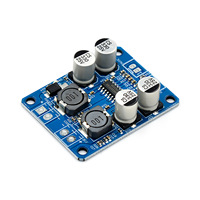 TPA3118 60W Carte amplificateur de puissance audio numérique 4-8ohm Classe D Amplificateur PBTL DC 8 ~ 24V Module de composants électroniques