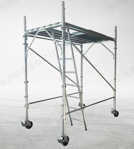 <span class=keywords><strong>Échafaudage</strong></span> mobile pliable résistant pour la construction de maisons - Vente en gros - Product Image 3