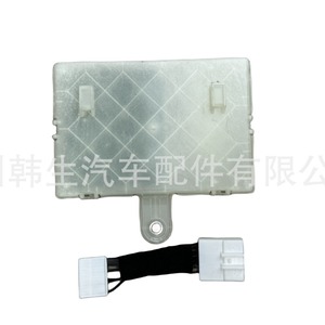 โมดูลควบคุมพอร์ตชาร์จเทสลา P1537264-30-B SNT200592000Y ชิ้นส่วนอะไหล่ใหม่ - Product Image 3