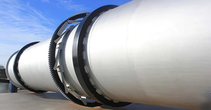 Công suất cao quay trống máy sấy cho quặng khai thác mỏ động cơ chế biến như thành phần cốt lõi - Product Image 5