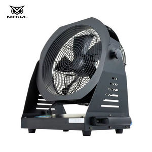 Équipement d'effet de scène Ventilateur DMX électrique noir pour spectacle d'événements de scènes professionnelles - Product Image 6