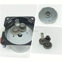 Motoréducteur électrique 14W 220V 1-110RPM 50Hz 60KTYZ Moteur synchrone à courant alternatif Moteur réducteur
