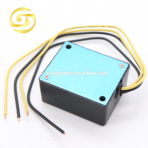 Módulo de rectificador de freno de motor <span class=keywords><strong>SUNSO</strong></span>, amperios 1.6A, entrada y salida de salida, P03, P03 +, 2 uds., 2 uds., 2 Uds., 2 uds. - Product Image 5