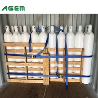 Pureté électronique 99.999% 5N prix du gaz xénon