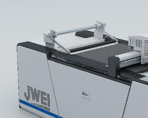 Sepenuhnya Otomatis Papan Akrilik Plotter Printing Cutting Merencanakan Mesin Harga - Product Image 6