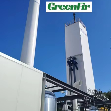 Advanced Cryogenic Liquid Oxygen Plant Air Separation Unit for Producing Liquid Oxygen Nitrogen Argon