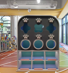<span class=keywords><strong>Parque</strong></span> de Diversiones Interior con Villas para <span class=keywords><strong>Mascotas</strong></span>, <span class=keywords><strong>Parque</strong></span> de Atracciones para Niños y <span class=keywords><strong>Mascotas</strong></span> - Product Image 3