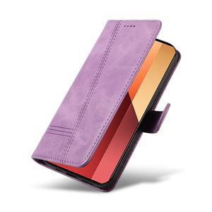 Funda de cuero PU para Xiaomi 11 Lite/12 Pro/13T/14 Ultra, funda con soporte tipo cartera para Redmi K70E <span class=keywords><strong>5G</strong></span>/Mi Poco X6 Pro <span class=keywords><strong>5G</strong></span> - Product Image 3