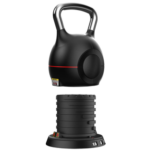 Kettlebell da Competizione per <span class=keywords><strong>Palestra</strong></span> in Acciaio Inossidabile di Alta Qualità, Durevole, Ecologico, Portatile, Regolabile in 7 Misure, per Allenamento Total <span class=keywords><strong>Body</strong></span> - Vendita all'Ingrosso - Product Image 5