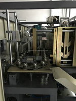 Séchoir automatique de bouteilles à 2 cavités, Machine automatique de moulage par étirage-soufflage à haute vitesse pour PET Bouteille en plastique PET
