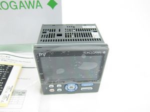 เครื่องควบคุมอุณหภูมิอเนกประสงค์โยโกกาว่า UT35A UT32A UT35A-000-11-00 Ut35a-001-1100 โยโกกาว่า - Product Image 6