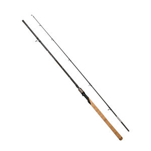 XH Lei Qiang Gan Lu Ya Canne à pêche en Fiber <span class=keywords><strong>de</strong></span> carbone lourde avec poignée en liège pour crevettes d'eau douce salée vivaneau carpe ruisseaux - Product Image 6