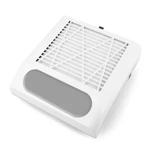 Extractor de Polvo para Uñas de 80W, Ventilador Colector de Polvo, Aspiradora, Herramientas de Manicura, Ventilador de Uñas de Alta Potencia, Herramientas para Salón de Manicura - Product Image 2
