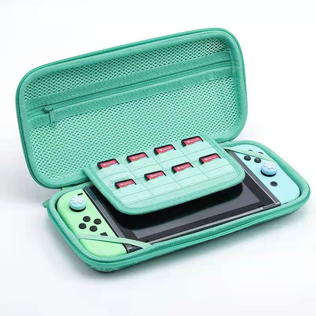 China in Stock EVA Hard Shell Carrying Case for Nintendo Switch Lite