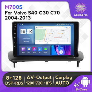 Mekede MS 8-Core 8 + 128GB IPS écran voiture lecteur DVD vidéo véhicule monté affichage pour <span class=keywords><strong>Volvo</strong></span> <span class=keywords><strong>S40</strong></span> C30 C70 2004 2013 - Product Image 2