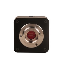 Phenix 8MP Digital Camera & Microscope Accessories Optics Microscope Camera With Usb
